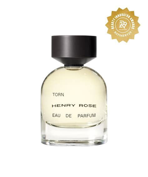 most popular henry rose scent